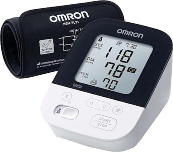 Omron M4 Aleti Hem 7155T Ebk - Image 1