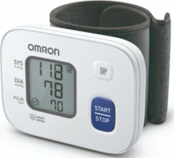 Omron Rs2 Bilekten Ölçer Tansiyon Aleti Hem 6161-E - Image 1