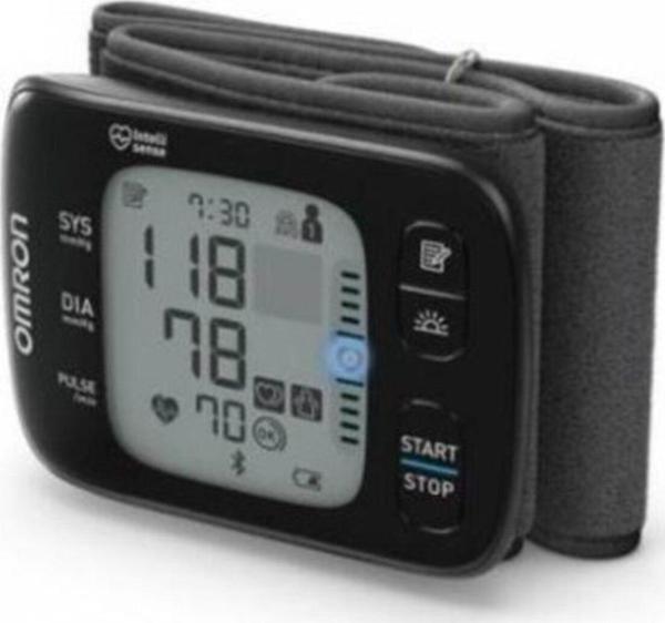 Omron Rs7 Intelli It Hem-6232T-E Bilekten Ölçer Tansiyon Aleti - Image 1