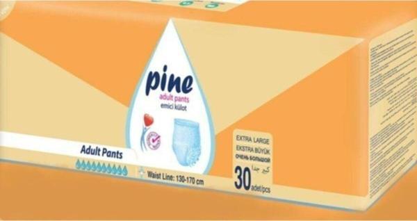 Pine Hasta Alt Bezi Külot 30 Adet Xl - Image 1