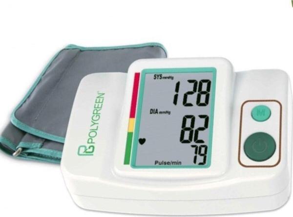 Polygreen Kp 6860 Akıllı Koldan Tansiyon Ölçer - Image 1