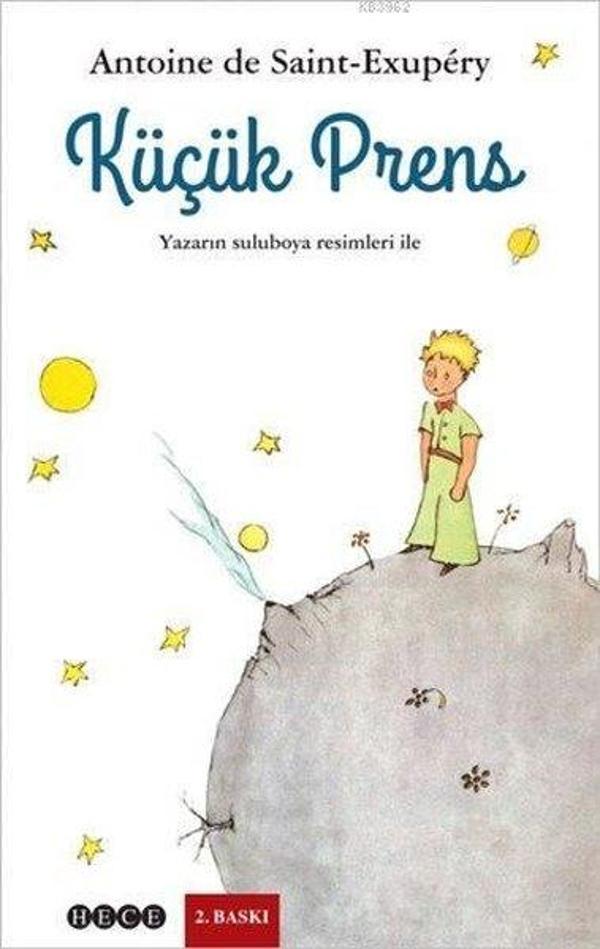 Hece Yayınları Küçük Prens - Hece Yayınları - Image 1