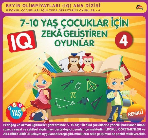 7 - 10 Yaş Çocuklar İçin Oyunlar 4 - Ekinoks - Image 1