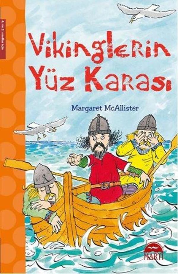 Vikinglerin Yüz Karası - Martı Yayınları Yayınevi - Image 1