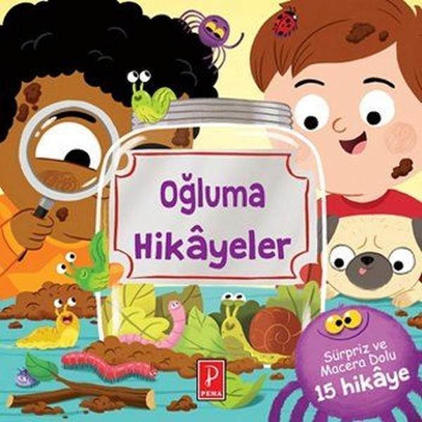 Oğluma Hikayeler - Pena Yayınları - Image 1