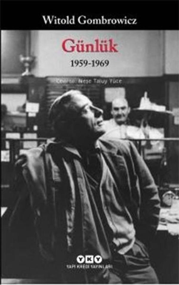 Günlük 1959-1969 - 2. Kitap - Yapı Kredi Yayınları - Image 1