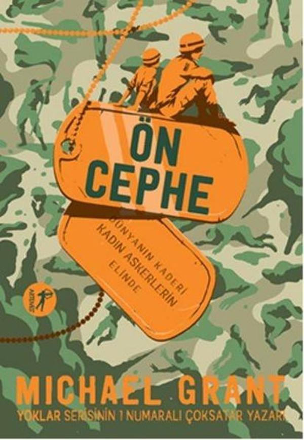 Ön Cephe - Artemis Yayınları - Image 1