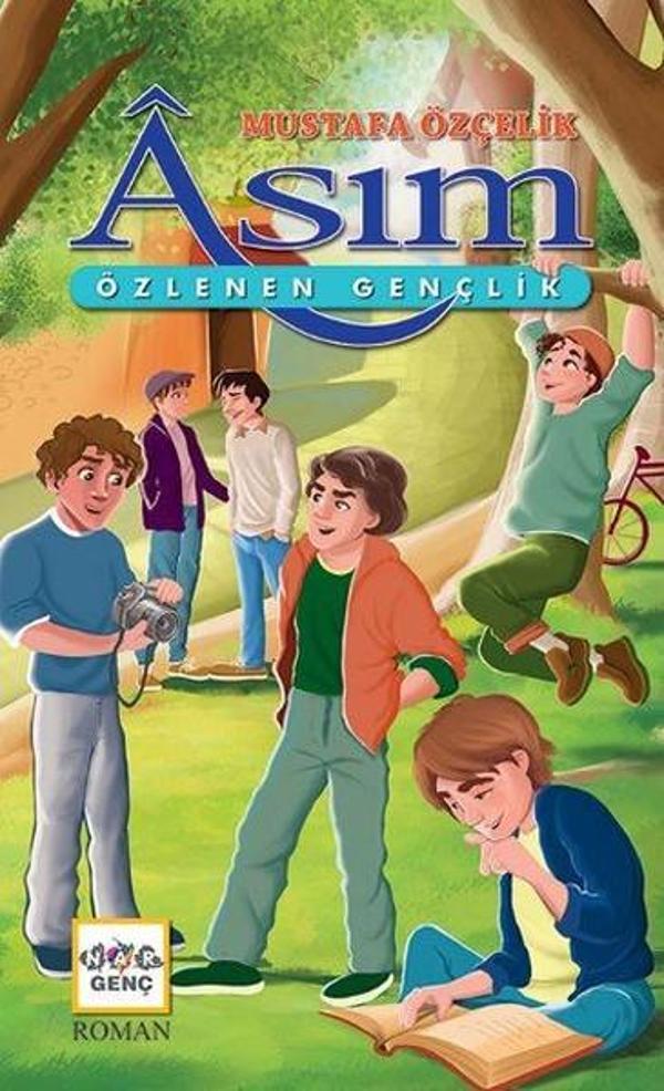 Asım - Özlenen Gençlik - Nar Genç - Image 1