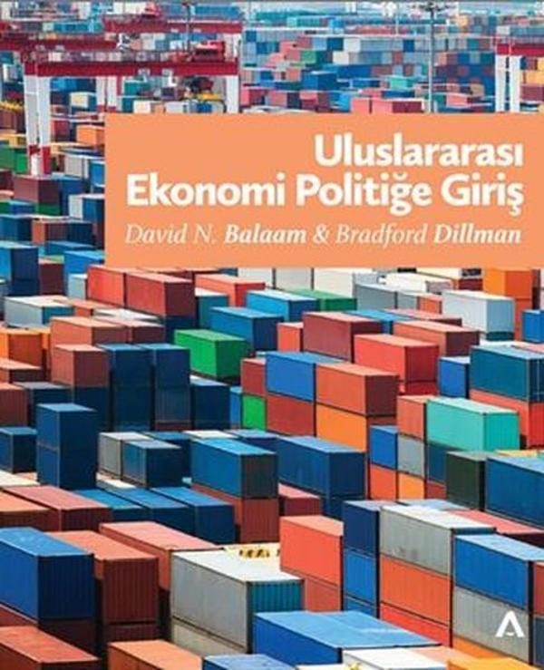 Uluslararası Ekonomi Politiğe Giriş - Adres - Image 1