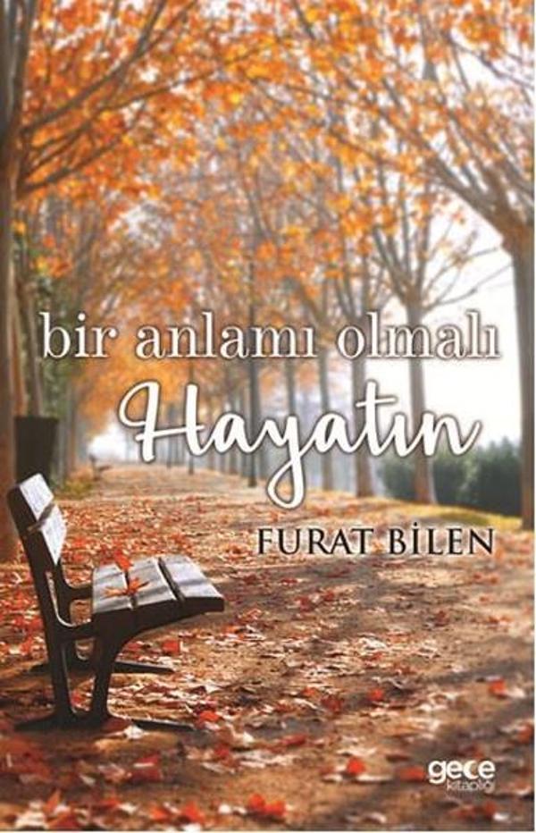Bir Anlamı Olmalı Hayatın - Gece Kitaplığı - Image 1