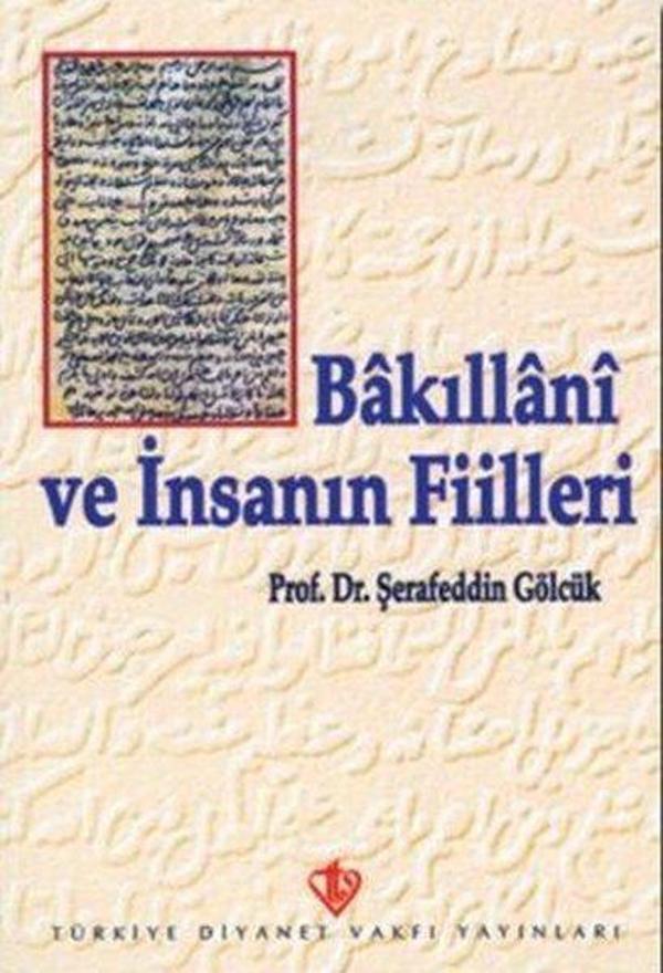 Bakıllani ve İnsanın Filleri - Türkiye Diyanet Vakfı Yayınları - Image 1