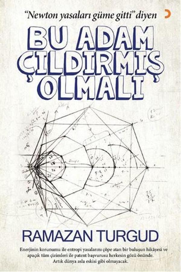 Bu Adam Çıldırmış Olmalı - Cinius Yayınevi - Image 1