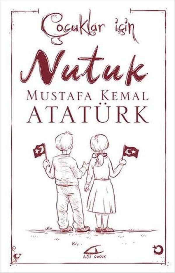 Çocuklar İçin Nutuk - Asi Kitap - Image 1