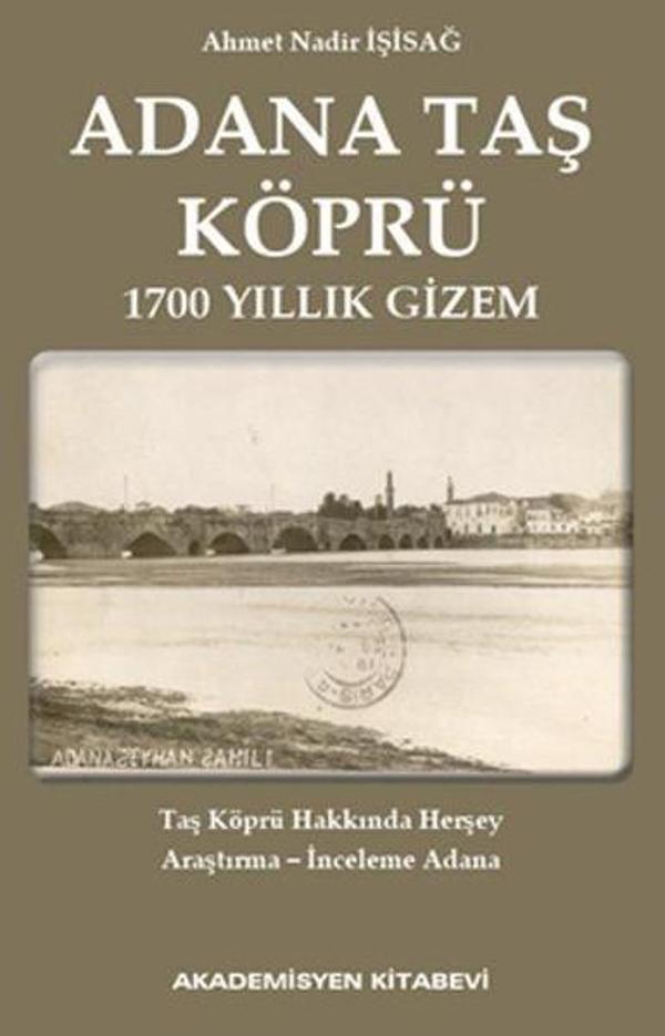 Adana Taş Köprü - Akademisyen Kitabevi - Image 1