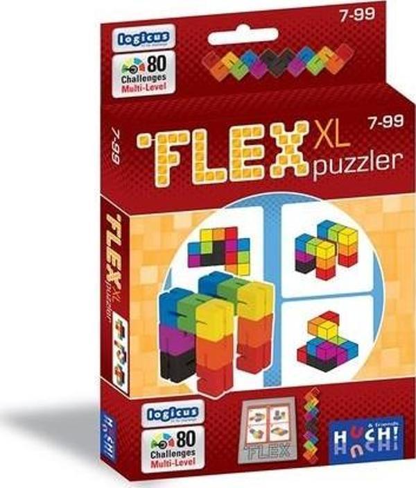 HUCH! & friends Huch & Friends XL Esnek Bulmaca - Image 1