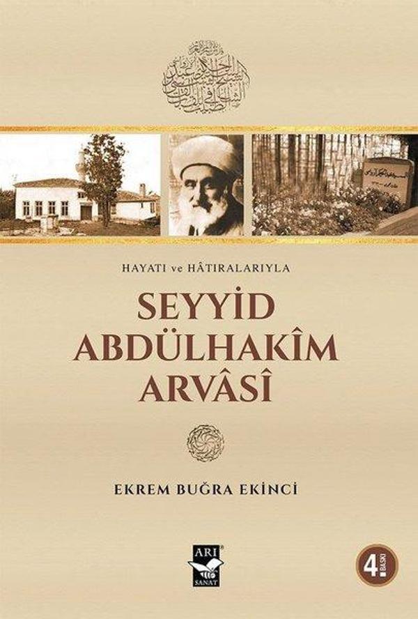 Seyyid Abdülhakim Arvasi - Arı Sanat Yayınevi - Image 1