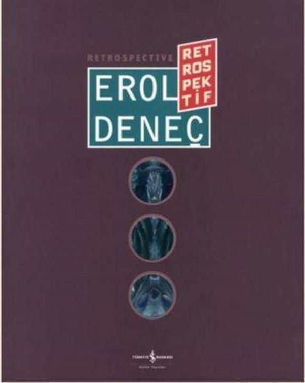 Erol Deneç Retrospektif-Retrospective - İş Bankası Kültür Yayınları - Image 1