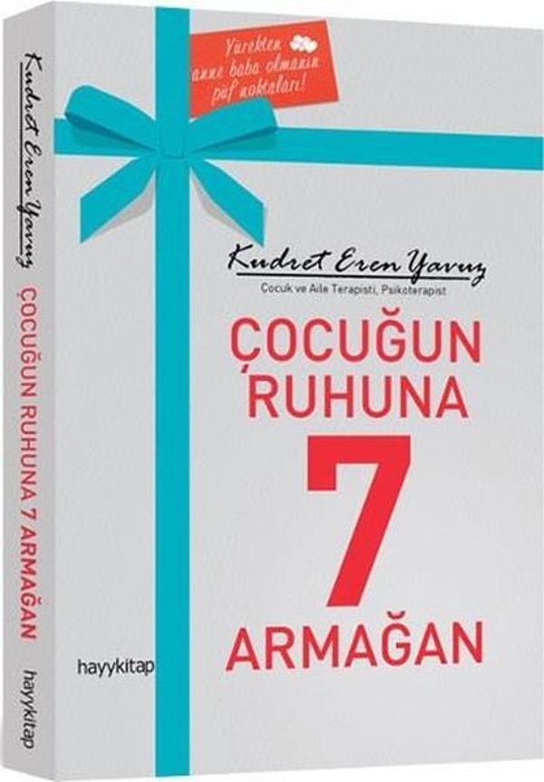 Çocuğun Ruhuna 7 Armağan - Hayykitap - Image 1