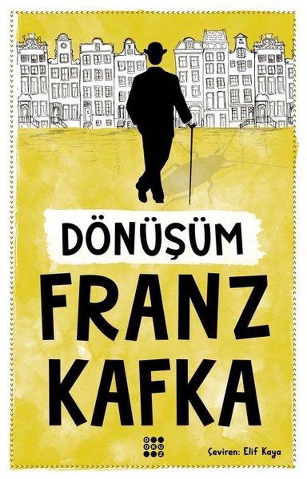 Dönüşüm - Dokuz Yayınları - Image 1