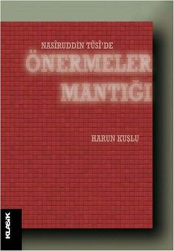Önermeler Mantığı - Klasik Yayınları - Image 1
