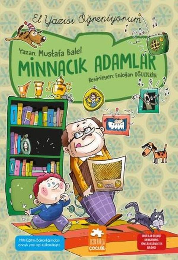 Eksik Parça Yayınevi Minnacık Adamlar - Eksik Parça Yayınları - Image 1