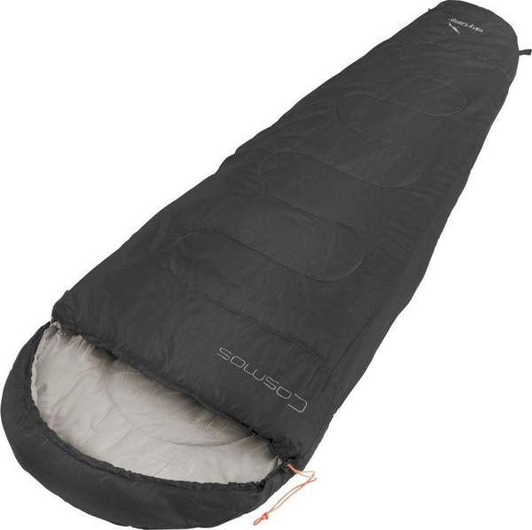 Easy Camp Cosmos -5°C Ultralight 900gr Uyku Tulumu Black - Image 1