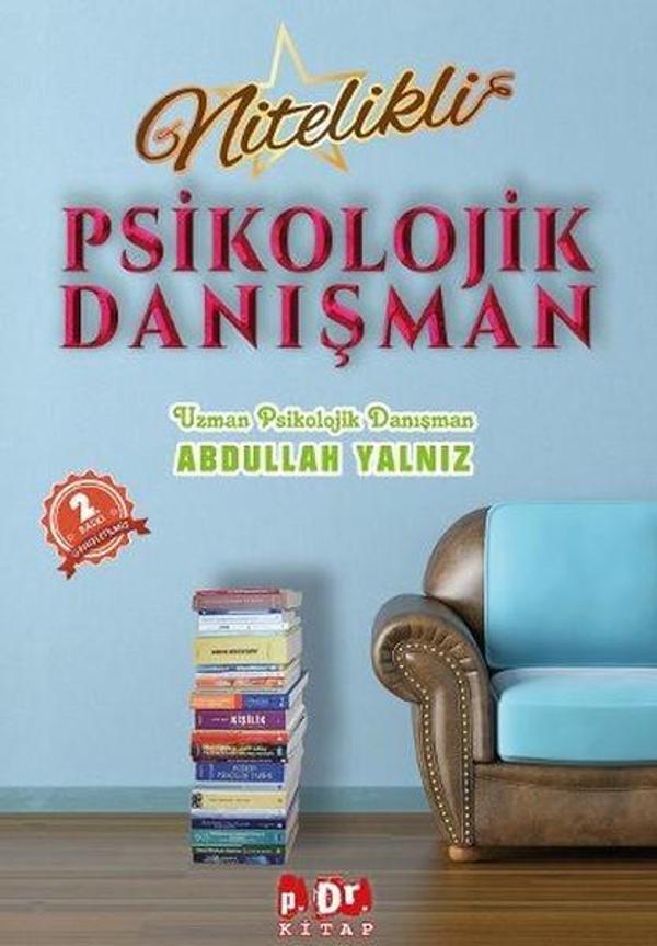 Nitelikli Psikolojik Danışman - PDR Kitap - Image 1