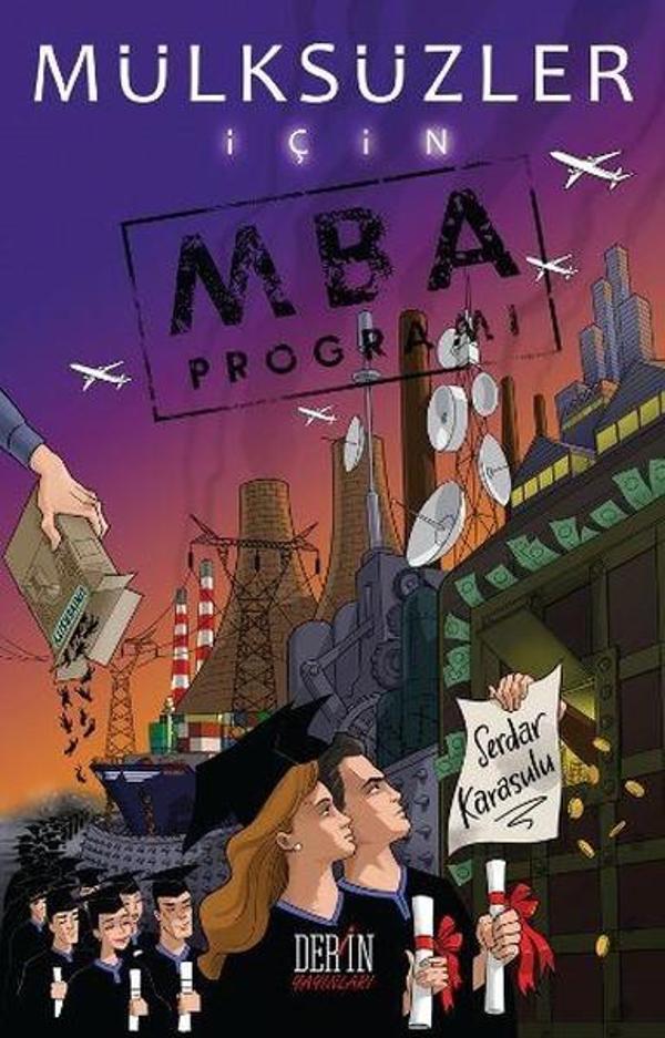 Mülksüzler MBA Programı - Derin Yayınları - Image 1