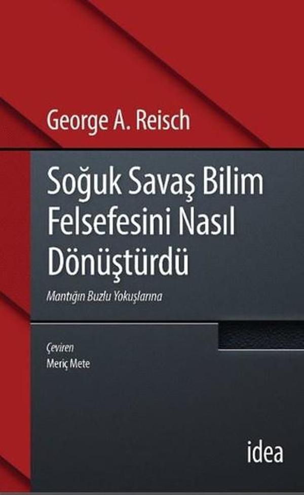 Soğuk Savaş Bilim Felsefesini Nasıl Dönüştürdü - İdea Yayınevi - Image 1