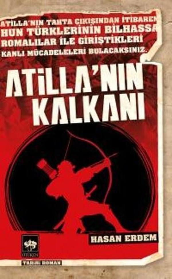 Atilla'nın Kalkanı - Ötüken Neşriyat - Image 1