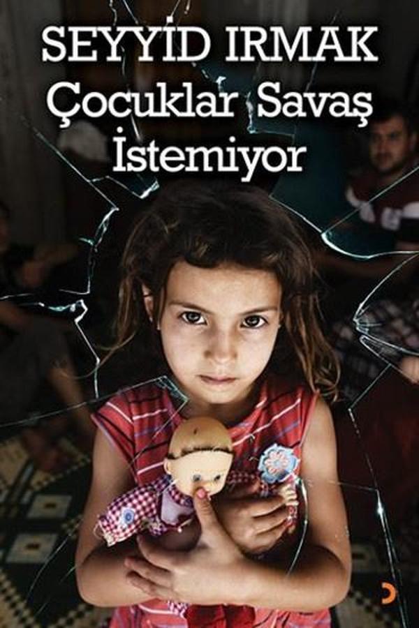 Çocuklar Savaş İstemiyor - Cinius Yayınevi - Image 1