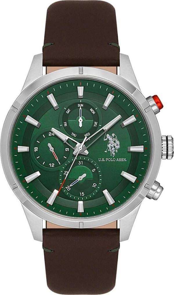 U.S. Polo Assn. USPA1014-12 Erkek Kol Saati - Image 1