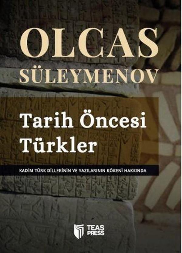 Tarih Öncesi Türkler - Teas Press - Image 1
