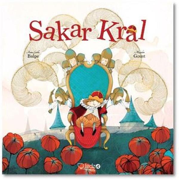 Sakar Kral - Redhouse Kidz Yayınları - Image 1