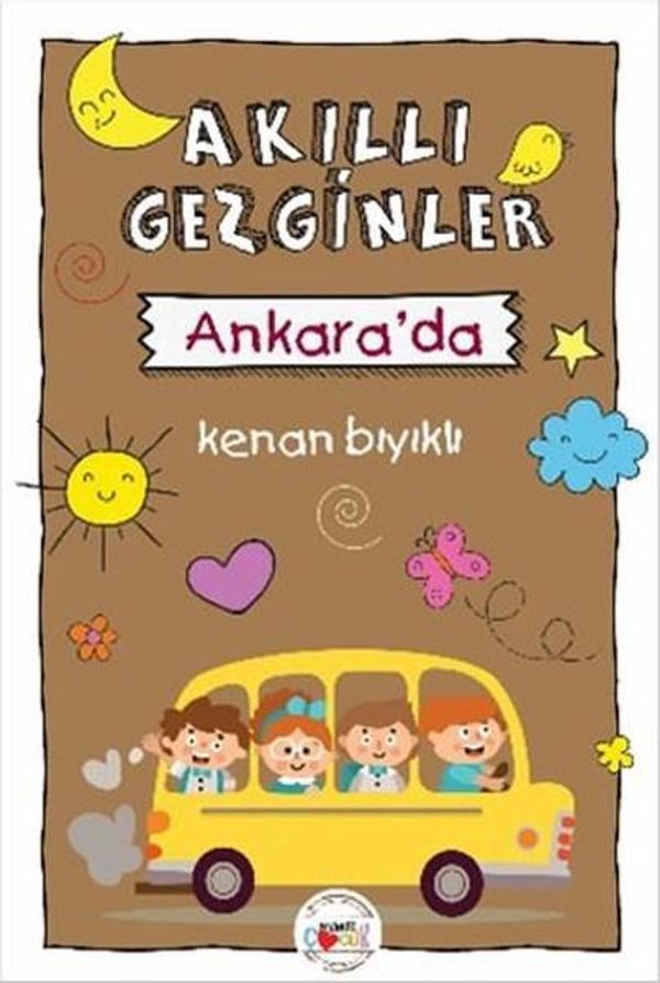 Akıllı Gezginler Ankara'da - Mühür Kitaplığı - Image 1