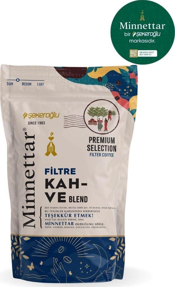 Şekeroğlu Minnettar Filtre Kahve 165 gr - Image 1