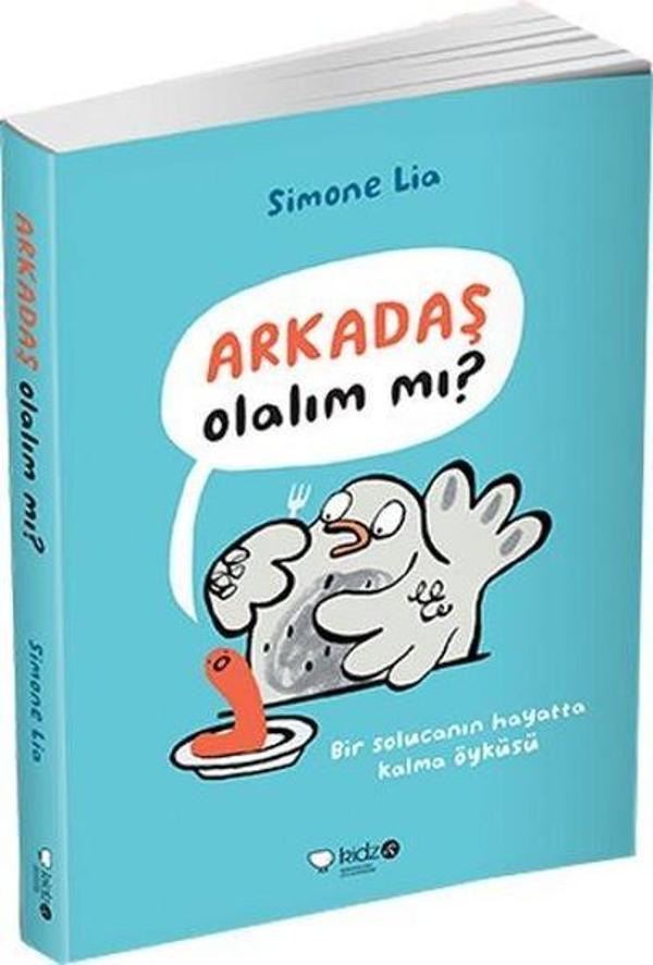Arkadaş Olalım mı? - Redhouse Kidz Yayınları - Image 1