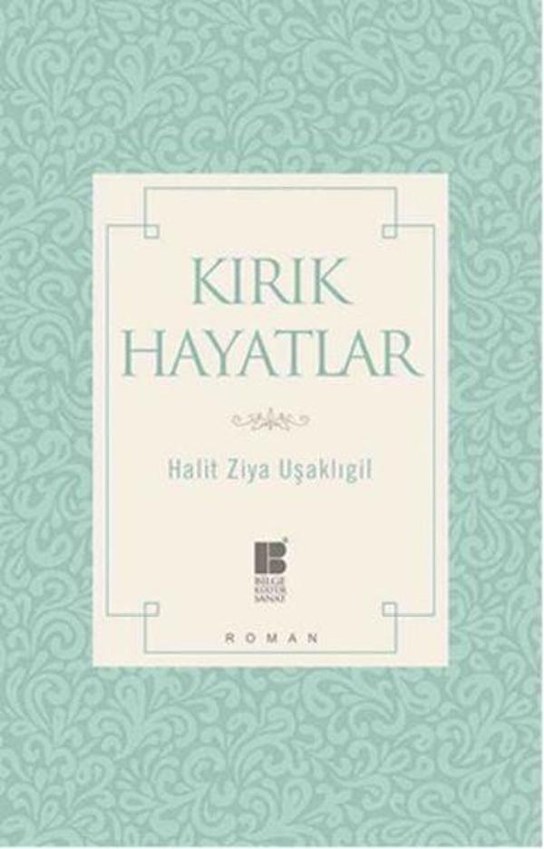 Kırık Hayatlar - Bilge Kültür Sanat - Image 1