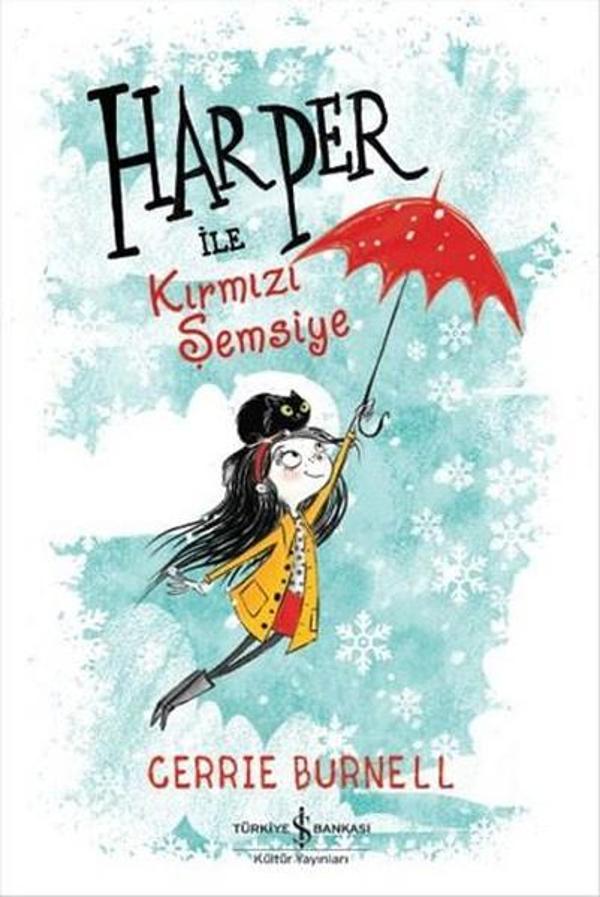 Harper ile Kırmızı Şemsiye - İş Bankası Kültür Yayınları - Image 1