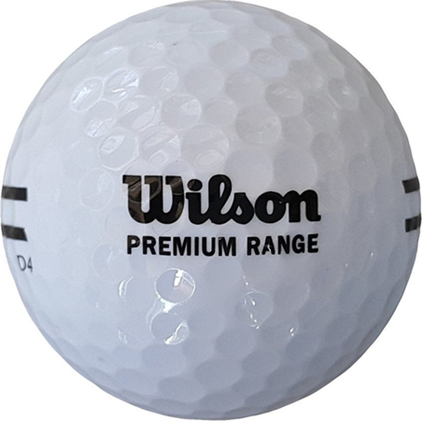 Wilson Wp 115 Premıum Range  (Tekli) Golf Topu- - Image 1