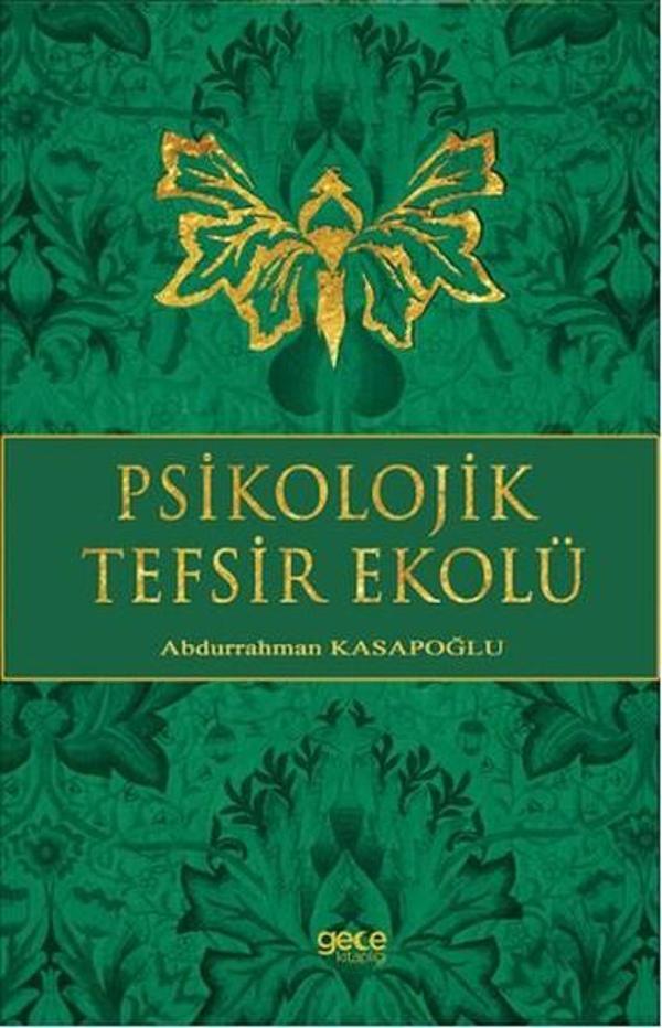 Psikolojik Tesfir Ekolü - Gece Kitaplığı - Image 1