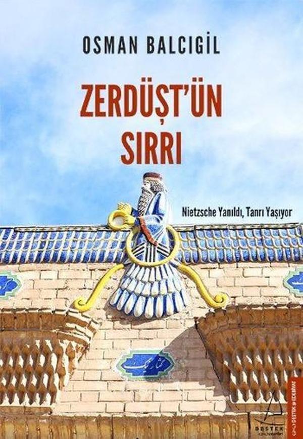 Zerdüştün Sırrı - Destek Yayınları - Image 1