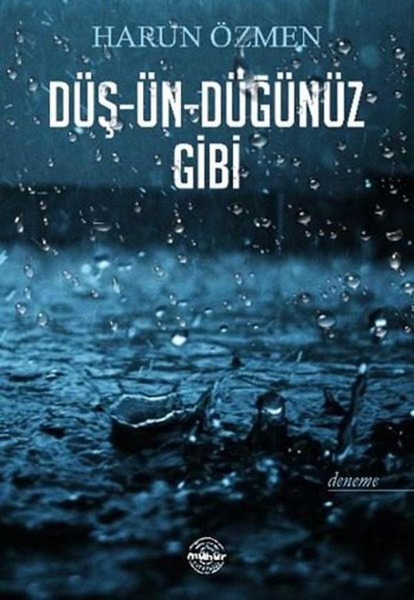 Düş-ün-düğünüz Gibi - Mühür Kitaplığı - Image 1
