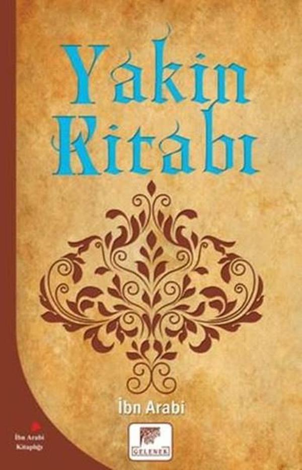 Yakin Kitabı - Gelenek Yayınları - Image 1