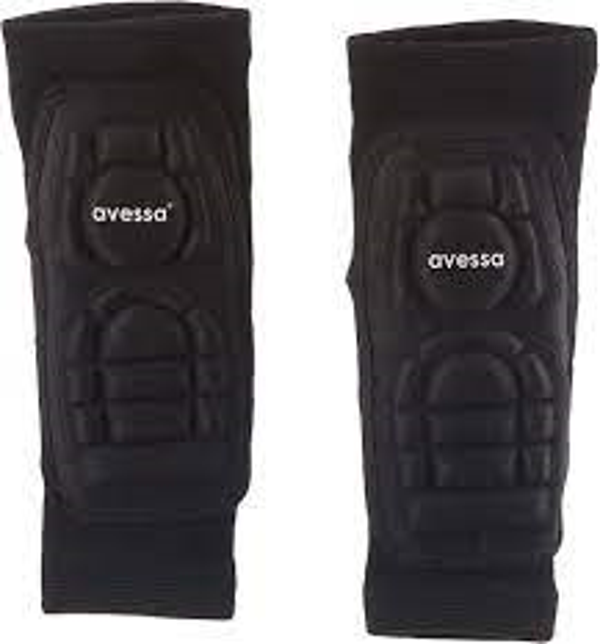 Avessa  Vd200 Profesyonel Voleybol Dirsekliği Siyah-L (10) - Image 1