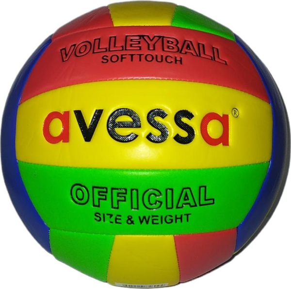 Avessa  Vlm-200 Fosforlu Renk Voleybol Topu - Image 1