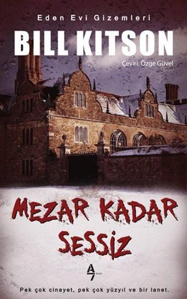 Mezar Kadar Sessiz - A7 Kitap - Image 1