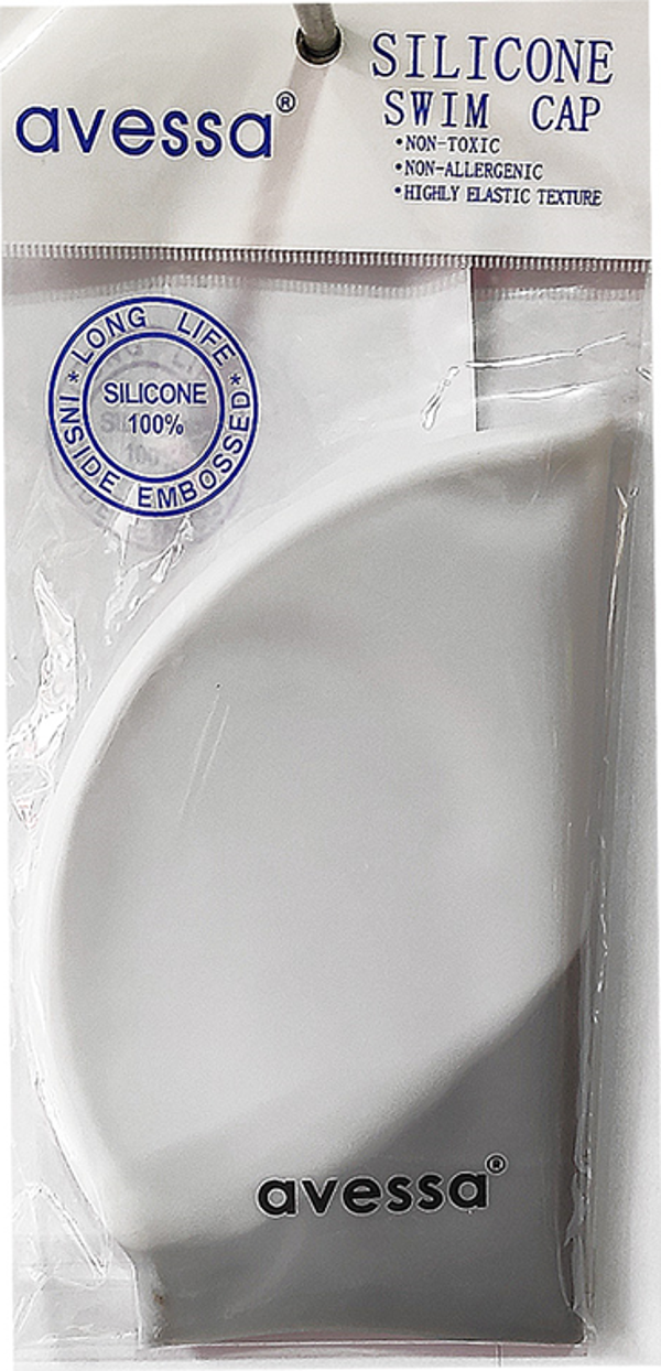 Avessa  Silikon Bone Mc-501 Beyaz-Gri - Image 1
