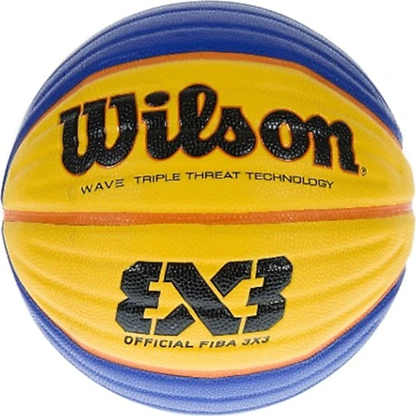Wilson Basket Topu Fıba 3X3 Game Basketball(Wtb0533Xb)  - Image 1