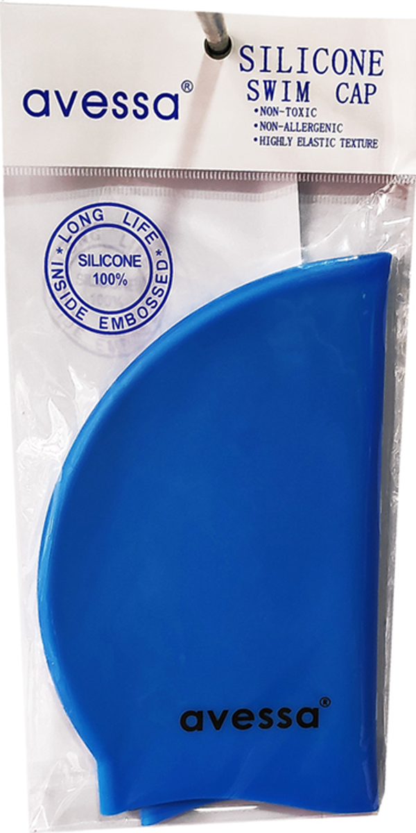 Avessa  Silikon Bone Sc-206 Mavi - Image 1